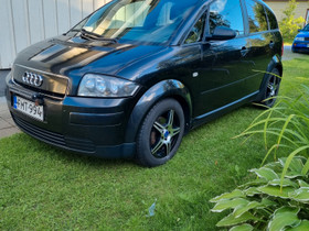 Audi A2, Autot, Ilomantsi, Tori.fi Audi A2, Autot, Ilomantsi, Tori.fi