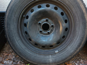 Kesärenkaat peltivanteilla, Renkaat ja vanteet, Pirkkala, Tori.fi Kesärenkaat peltivanteilla, Renkaat ja vanteet, Pirkkala, Tori.fi