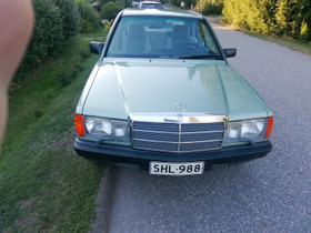 Mercedes-Benz 190, Autot, Lahti, Tori.fi Mercedes-Benz 190, Autot, Lahti, Tori.fi