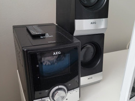 Ministereot AEG, Audio ja musiikkilaitteet, Viihde-elektroniikka, Taipalsaari, Tori.fi Ministereot AEG, Audio ja musiikkilaitteet, Viihde-elektroniikka, Taipalsaari, Tori.fi