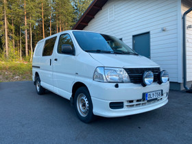 Toyota Hiace, Autot, Joensuu, Tori.fi Toyota Hiace, Autot, Joensuu, Tori.fi