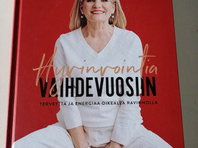 Hyvinvointia vaihdevuosiin - kirja, Muut kirjat ja lehdet, Kirjat ja lehdet, Tampere, Tori.fi Hyvinvointia vaihdevuosiin - kirja, Muut kirjat ja lehdet, Kirjat ja lehdet, Tampere, Tori.fi
