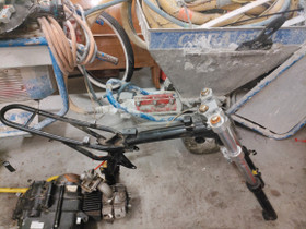 Samurai 125 runko ja keula, Mopot, Moto, Nurmijärvi, Tori.fi Samurai 125 runko ja keula, Mopot, Moto, Nurmijärvi, Tori.fi
