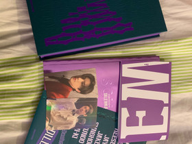 Enhypen dimension dilemma, Musiikki CD, DVD ja äänitteet, Musiikki ja soittimet, Äänekoski, Tori.fi Enhypen dimension dilemma, Musiikki CD, DVD ja äänitteet, Musiikki ja soittimet, Äänekoski, Tori.fi