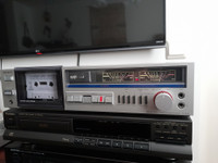 Sony tc-fx 2 kasettidekki