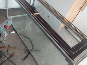 Lasiterraario kannella 100×35, Jyrsijät, Lemmikkieläimet, Varkaus, Tori.fi Lasiterraario kannella 100×35, Jyrsijät, Lemmikkieläimet, Varkaus, Tori.fi