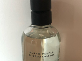 Zara - Black Pepper & Cedarwood - 80ml, Kauneudenhoito ja kosmetiikka, Terveys ja hyvinvointi, Turku, Tori.fi Zara - Black Pepper & Cedarwood - 80ml, Kauneudenhoito ja kosmetiikka, Terveys ja hyvinvointi, Turku, Tori.fi