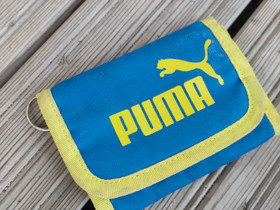 Puma lompakko, Muut asusteet, Asusteet ja kellot, Lahti, Tori.fi Puma lompakko, Muut asusteet, Asusteet ja kellot, Lahti, Tori.fi