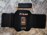 Polar GPS sensor