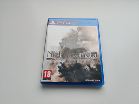 PS4 NieR Automata YoRHa Edition, Pelikonsolit ja pelaaminen, Viihde-elektroniikka, Seinäjoki, Tori.fi PS4 NieR Automata YoRHa Edition, Pelikonsolit ja pelaaminen, Viihde-elektroniikka, Seinäjoki, Tori.fi