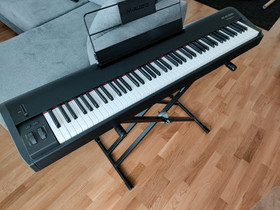 M-Audio Hammer 88 USB -koskettimisto, Pianot, urut ja koskettimet, Musiikki ja soittimet, Jyväskylä, Tori.fi M-Audio Hammer 88 USB -koskettimisto, Pianot, urut ja koskettimet, Musiikki ja soittimet, Jyväskylä, Tori.fi