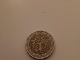 Ranska 2000 kolikko , Rahat ja mitalit, Keräily, Lempäälä, Tori.fi Ranska 2000 kolikko , Rahat ja mitalit, Keräily, Lempäälä, Tori.fi