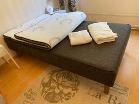 Kotimainen sänky 120cm, Sängyt ja makuuhuone, Sisustus ja huonekalut, Sastamala, Tori.fi Kotimainen sänky 120cm, Sängyt ja makuuhuone, Sisustus ja huonekalut, Sastamala, Tori.fi