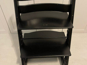 Musta Stokke Tripp Trapp, Tuolit, sängyt ja kalusteet, Lastentarvikkeet ja lelut, Helsinki, Tori.fi Musta Stokke Tripp Trapp, Tuolit, sängyt ja kalusteet, Lastentarvikkeet ja lelut, Helsinki, Tori.fi