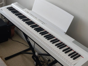 Yamaha P-125 Piano, Pianot, urut ja koskettimet, Musiikki ja soittimet, Salo, Tori.fi