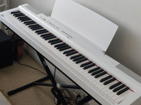 Yamaha P-125 Piano, Pianot, urut ja koskettimet, Musiikki ja soittimet, Salo, Tori.fi Yamaha P-125 Piano, Pianot, urut ja koskettimet, Musiikki ja soittimet, Salo, Tori.fi