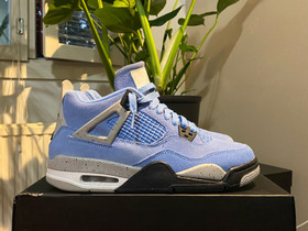 Jordan 4 unc, Vaatteet ja kengät, Vantaa, Tori.fi Jordan 4 unc, Vaatteet ja kengät, Vantaa, Tori.fi