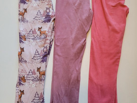 3 x leggingsit 116 cm, Lastenvaatteet ja kengät, Helsinki, Tori.fi 3 x leggingsit 116 cm, Lastenvaatteet ja kengät, Helsinki, Tori.fi