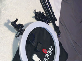 Neewer Ring Light, Valokuvaustarvikkeet, Kamerat ja valokuvaus, Nurmijärvi, Tori.fi Neewer Ring Light, Valokuvaustarvikkeet, Kamerat ja valokuvaus, Nurmijärvi, Tori.fi