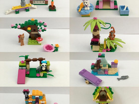 Lego Friends settejä 8kpl, Lelut ja pelit, Lastentarvikkeet ja lelut, Kurikka, Tori.fi Lego Friends settejä 8kpl, Lelut ja pelit, Lastentarvikkeet ja lelut, Kurikka, Tori.fi