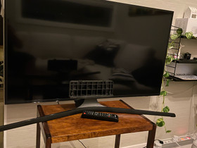 Samsung 50 TV. Smart ominaisuudet ja WLAN. Netflix, Televisiot, Viihde-elektroniikka, Helsinki, Tori.fi Samsung 50 TV. Smart ominaisuudet ja WLAN. Netflix, Televisiot, Viihde-elektroniikka, Helsinki, Tori.fi