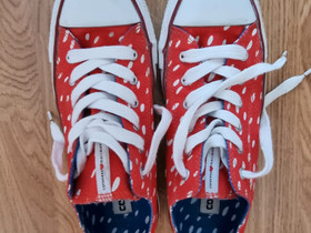 Marimekko x Converse koko 37, Vaatteet ja kengät, Helsinki, Tori.fi Marimekko x Converse koko 37, Vaatteet ja kengät, Helsinki, Tori.fi