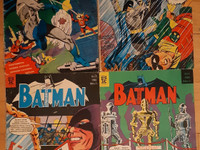 Batman / Lepakkomies 1966-1970