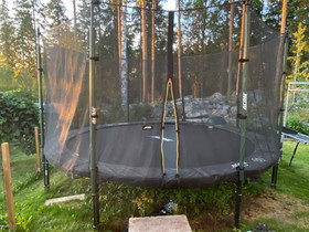 Acon Air 4.3 -trampoliini standard-turvaverkolla, Muu urheilu ja ulkoilu, Urheilu ja ulkoilu, Ylöjärvi, Tori.fi Acon Air 4.3 -trampoliini standard-turvaverkolla, Muu urheilu ja ulkoilu, Urheilu ja ulkoilu, Ylöjärvi, Tori.fi