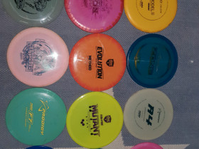 Frisbeegolf kiekkoja vaihtoja ostoja, Muu urheilu ja ulkoilu, Urheilu ja ulkoilu, Kotka, Tori.fi Frisbeegolf kiekkoja vaihtoja ostoja, Muu urheilu ja ulkoilu, Urheilu ja ulkoilu, Kotka, Tori.fi