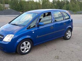 Opel Meriva, Autot, Isokyrö, Tori.fi Opel Meriva, Autot, Isokyrö, Tori.fi
