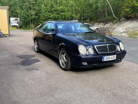 Mercedes-Benz CLK 200, Autot, Turku, Tori.fi
