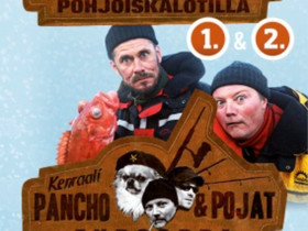 O: Kenraali Pancho ja pojat, kaudet 1-3, Elokuvat, Seinäjoki, Tori.fi