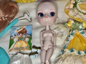Pullip Dal Charlotte, Muu keräily, Keräily, Saarijärvi, Tori.fi Pullip Dal Charlotte, Muu keräily, Keräily, Saarijärvi, Tori.fi