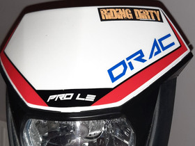 Valomaski-drac supermoto, Mopojen varaosat ja tarvikkeet, Mototarvikkeet ja varaosat, Rovaniemi, Tori.fi Valomaski-drac supermoto, Mopojen varaosat ja tarvikkeet, Mototarvikkeet ja varaosat, Rovaniemi, Tori.fi
