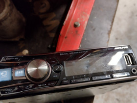 Alpine Bluetooth mankka, Autostereot ja tarvikkeet, Auton varaosat ja tarvikkeet, Oulu, Tori.fi Alpine Bluetooth mankka, Autostereot ja tarvikkeet, Auton varaosat ja tarvikkeet, Oulu, Tori.fi