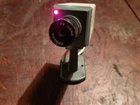 Tv lens camera, Kamerat, Kamerat ja valokuvaus, Isokyrö, Tori.fi Tv lens camera, Kamerat, Kamerat ja valokuvaus, Isokyrö, Tori.fi