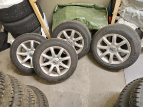 Volkswagen vakio vanteet 5x112, Renkaat ja vanteet, Kitee, Tori.fi Volkswagen vakio vanteet 5x112, Renkaat ja vanteet, Kitee, Tori.fi