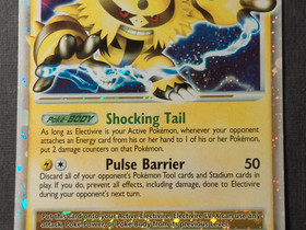 Electivire LV.X 121/123 Ultra Rare, Muu keräily, Keräily, Kotka, Tori.fi Electivire LV.X 121/123 Ultra Rare, Muu keräily, Keräily, Kotka, Tori.fi