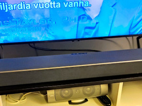 Samsung HW-N860 Atmos soundbar+ takaiuttimet, Kotiteatterit ja DVD-laitteet, Viihde-elektroniikka, Seinäjoki, Tori.fi