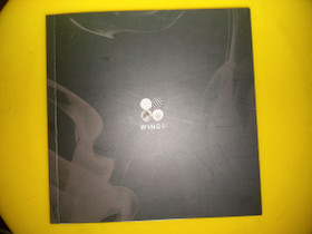 BTS WINGS I versio, Musiikki CD, DVD ja äänitteet, Musiikki ja soittimet, Valkeakoski, Tori.fi BTS WINGS I versio, Musiikki CD, DVD ja äänitteet, Musiikki ja soittimet, Valkeakoski, Tori.fi