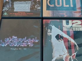 Musiikki Dvd, Musiikki CD, DVD ja äänitteet, Musiikki ja soittimet, Isokyrö, Tori.fi Musiikki Dvd, Musiikki CD, DVD ja äänitteet, Musiikki ja soittimet, Isokyrö, Tori.fi