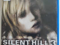 Silent Hill 3 PS2-peli