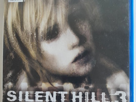 Silent Hill 3 PS2-peli, Pelikonsolit ja pelaaminen, Viihde-elektroniikka, Pieksämäki, Tori.fi Silent Hill 3 PS2-peli, Pelikonsolit ja pelaaminen, Viihde-elektroniikka, Pieksämäki, Tori.fi