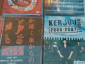 Musiikki Dvd, Musiikki CD, DVD ja äänitteet, Musiikki ja soittimet, Isokyrö, Tori.fi Musiikki Dvd, Musiikki CD, DVD ja äänitteet, Musiikki ja soittimet, Isokyrö, Tori.fi
