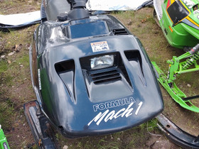 Skidoo Mach 1, Moottorikelkat, Moto, Kajaani, Tori.fi Skidoo Mach 1, Moottorikelkat, Moto, Kajaani, Tori.fi
