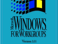Windows 3.11 asennus levykkeet