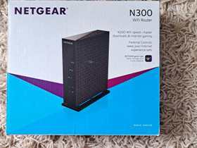 NETGEAR WiFi reititin, Oheislaitteet, Tietokoneet ja lisälaitteet, Kuopio, Tori.fi NETGEAR WiFi reititin, Oheislaitteet, Tietokoneet ja lisälaitteet, Kuopio, Tori.fi