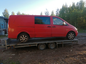Mercedes-Benz Vito, Autot, Varkaus, Tori.fi Mercedes-Benz Vito, Autot, Varkaus, Tori.fi