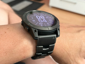 Garmin Fenix 7X Sapphire Solar Titanium, Kellot ja korut, Asusteet ja kellot, Imatra, Tori.fi Garmin Fenix 7X Sapphire Solar Titanium, Kellot ja korut, Asusteet ja kellot, Imatra, Tori.fi