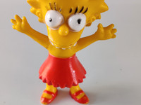 The Simpsons Lisa figuuri 1990